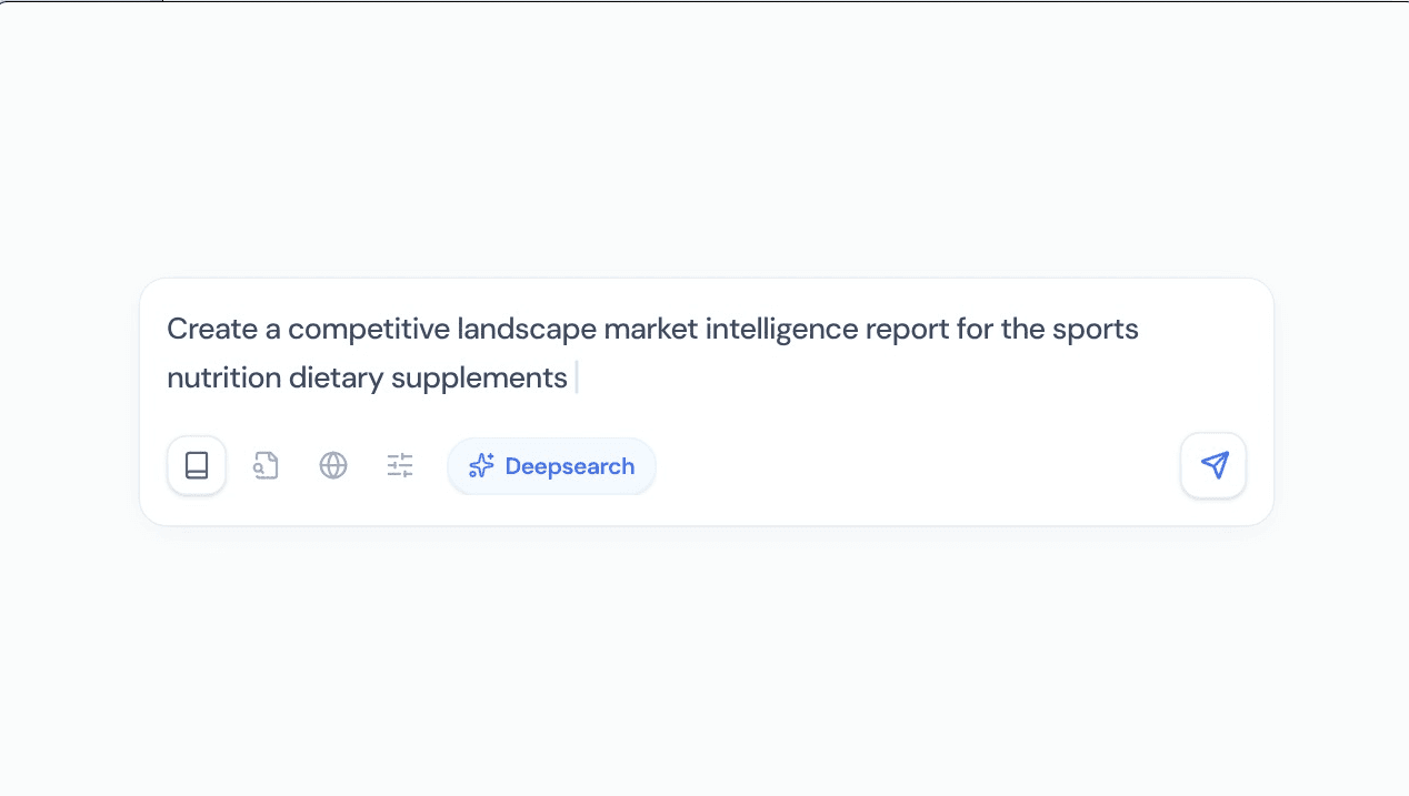 Deep Reasoning Across All Your Intelligence