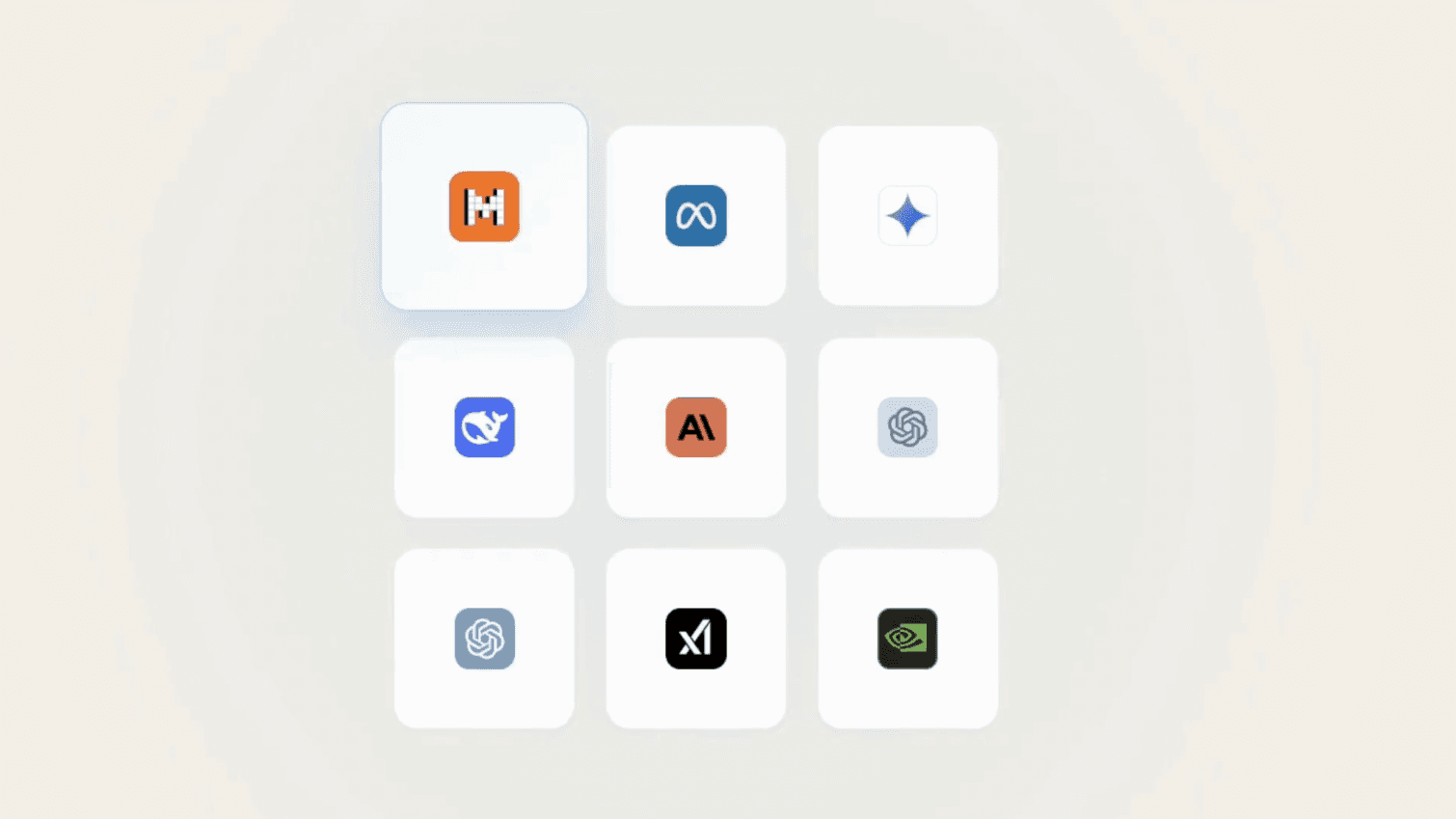 Access best and latest LLMs